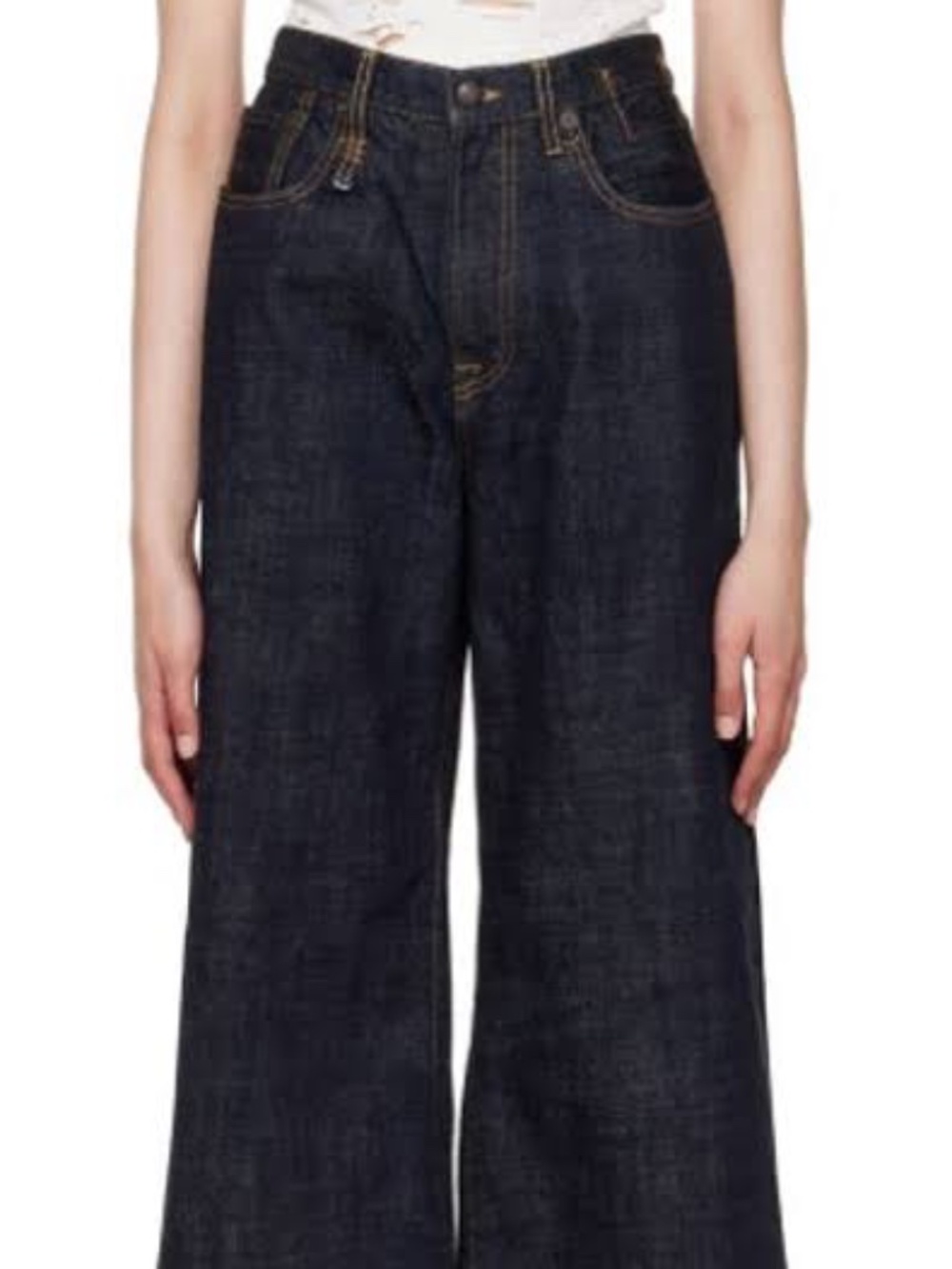 R13 Jeans Lisa Jeans NEW without tags, NWOT